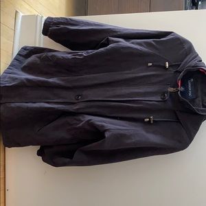 Vintage London Fog overcoat.